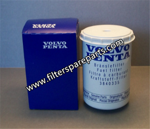 3840335 volvo fuel filter